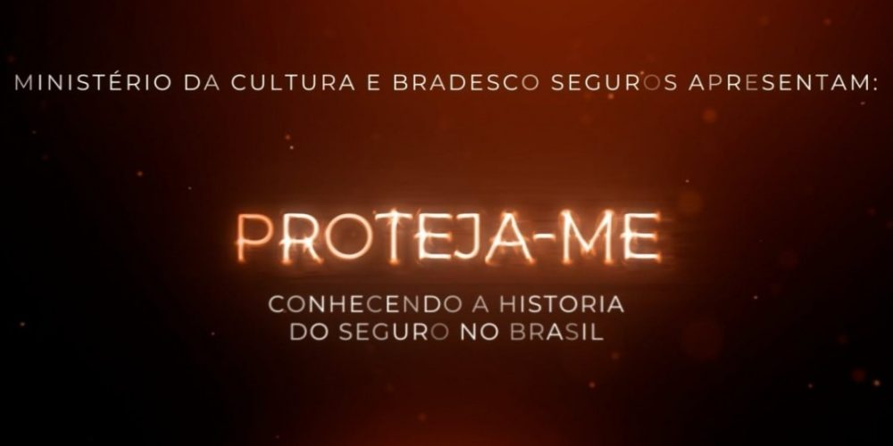 Até o dia 20 de novembro é possível visitar a exposição Proteja-me sobre a importância cultural, econômica e social do mercado de seguros