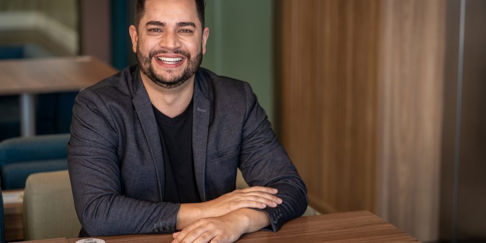Rafael Mendonça, sócio-diretor da Novo Seguros