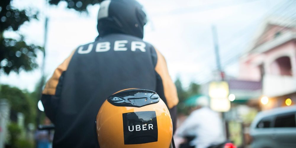 Uber afirmou uma vez que não houve acidentes em projeto piloto (Foto: Shutterstock)