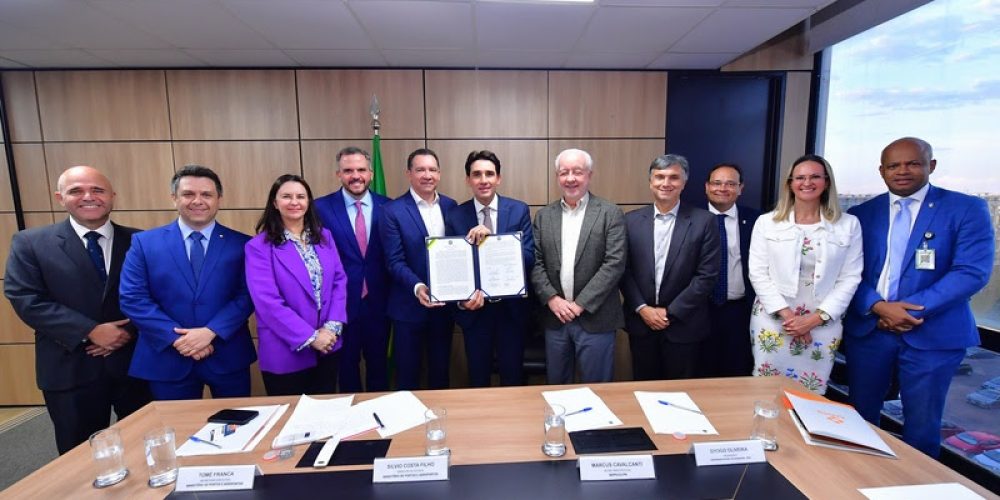 Portos e aeroportos do país devem contar com seguros em infraestrutura e concessões