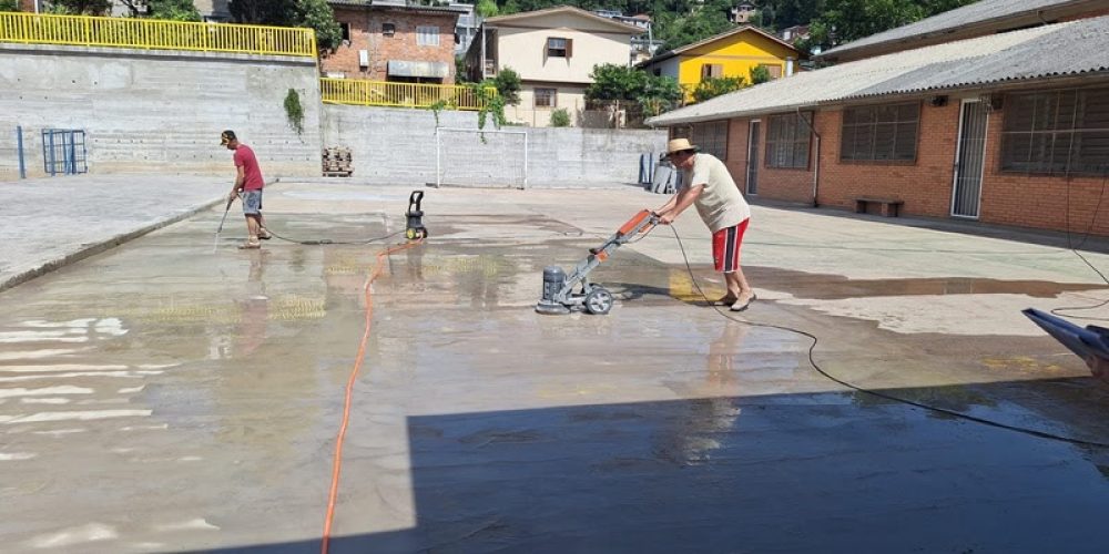 HDI Escola pública