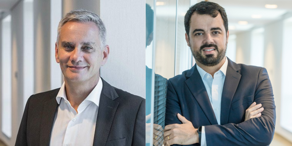 Anderson Mundim e José Luiz Fontes