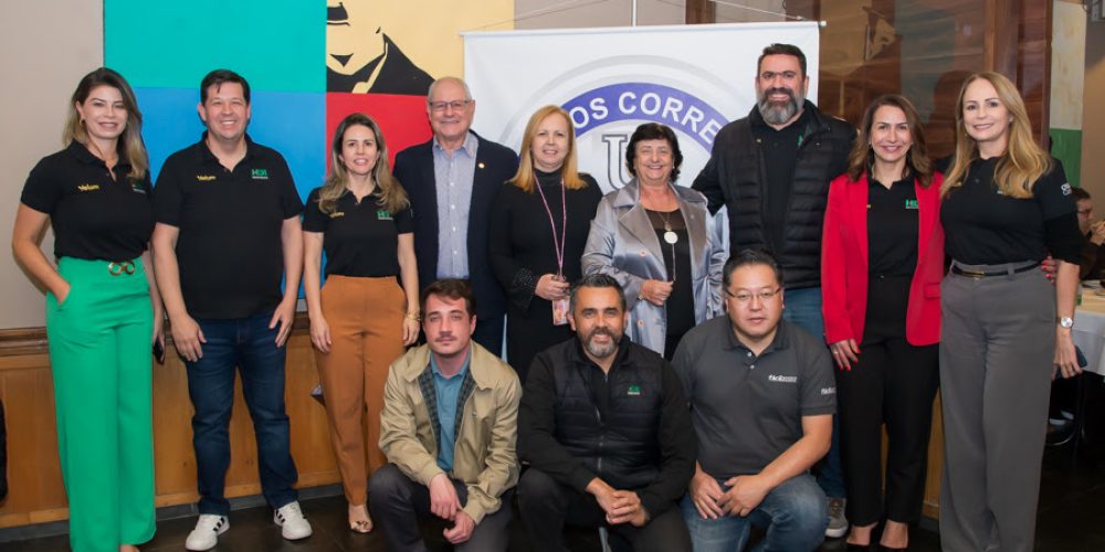 Encontro da UCS com Grupo HDI