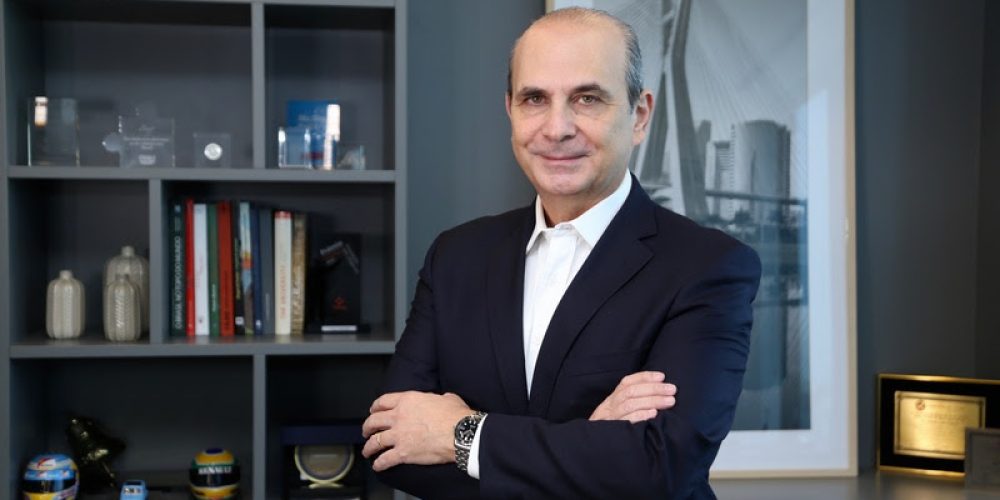 Edson Franco, presidente da Fenaprevi - Foto: Denise Andrade