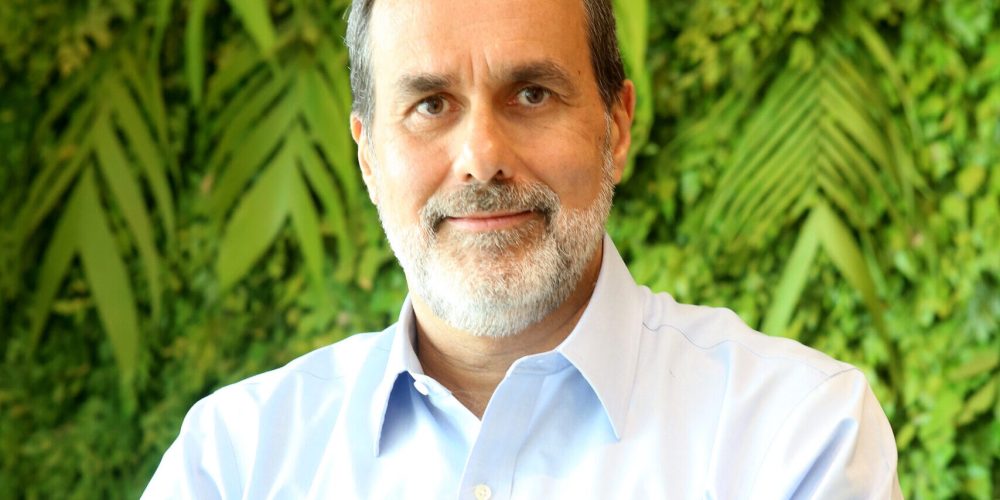 Alfredo Lalia Neto, CEO da Sompo