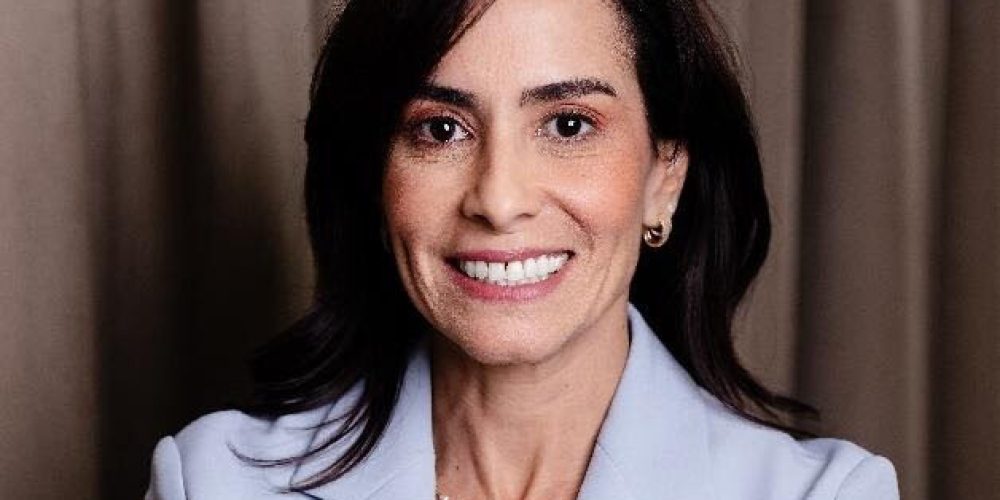 Andrea Nogueira, diretora de seguros massificados da Mapfre