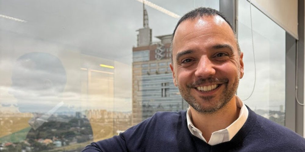 Guilherme Vergani, novo CFO da Alper Seguros