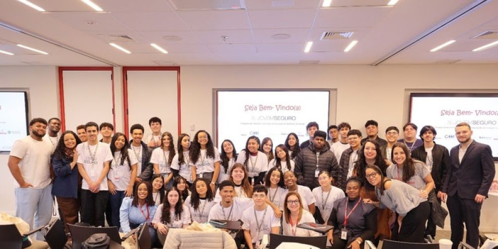 Turma Jovem Seguro 2025