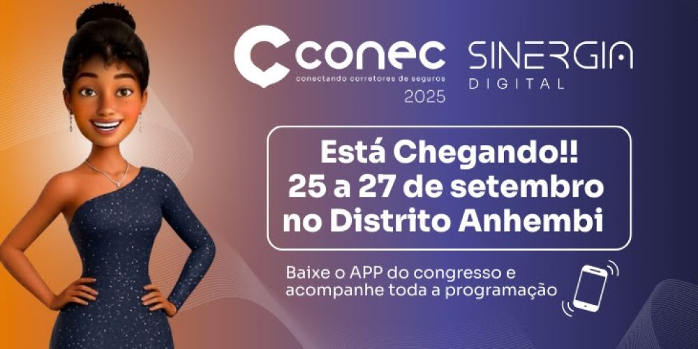 Conec 2025 reúne mais de 200 profissionais nos painéis e traz programação inédita sobre inovação, tecnologia e o futuro da corretagem