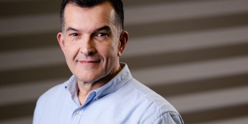 Luciano Bezas, diretor comercial de canais estratégicos da MAPFRE