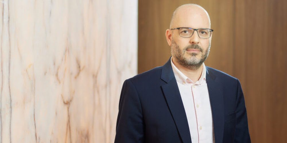 Márcio Jordão, Superintendente de Sinistros da Bradesco Seguros