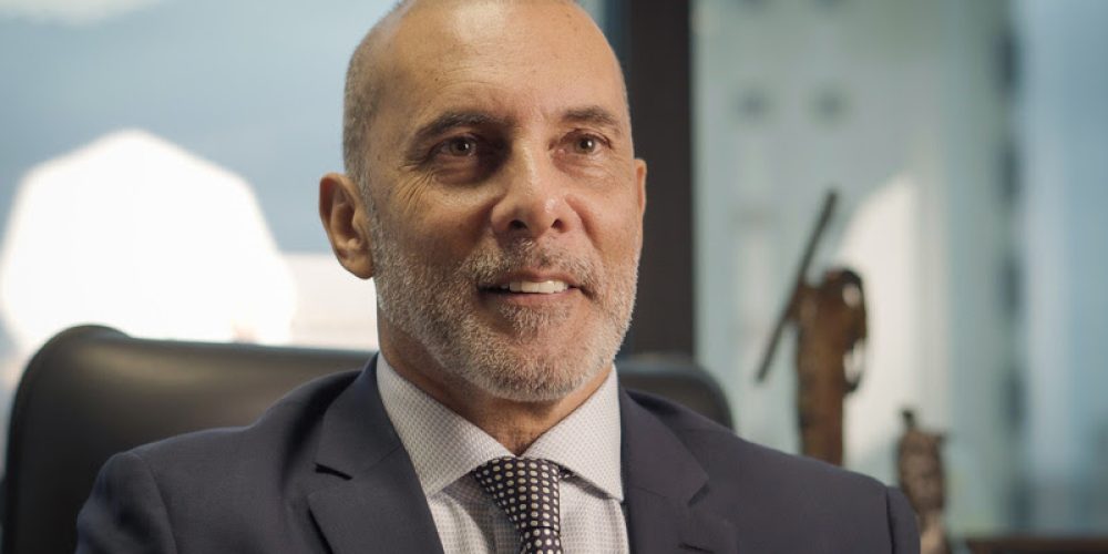 José Luiz Mota, CEO do Grupo Caburé Seguros