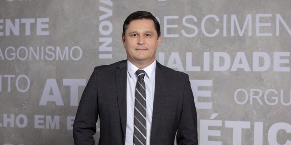 Jean Brunetto Diretor Comercial Regional Centro-Oeste da Tokio Marine