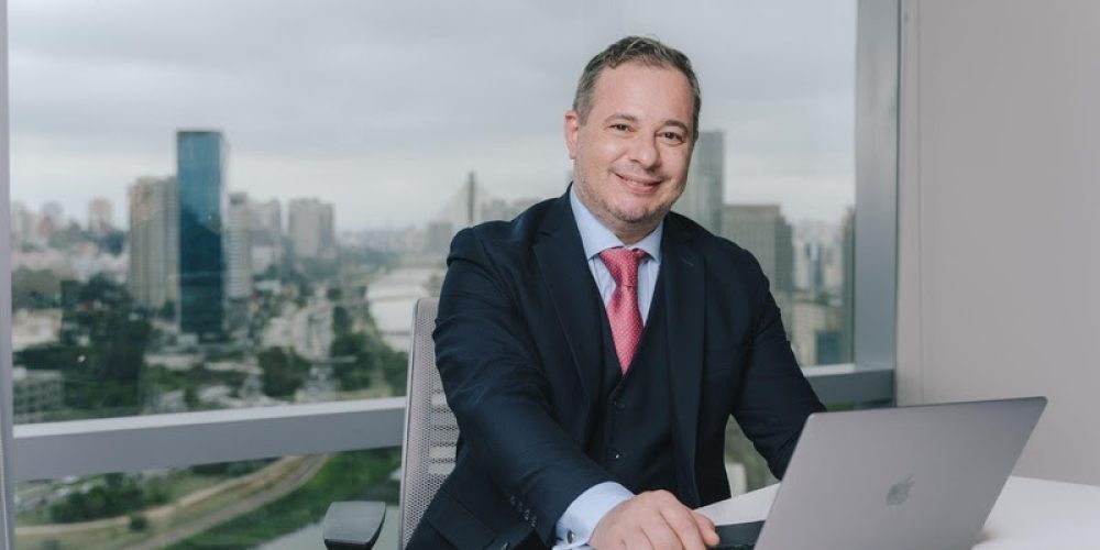 Roberto De Antoni, diretor de operações da Mapfre