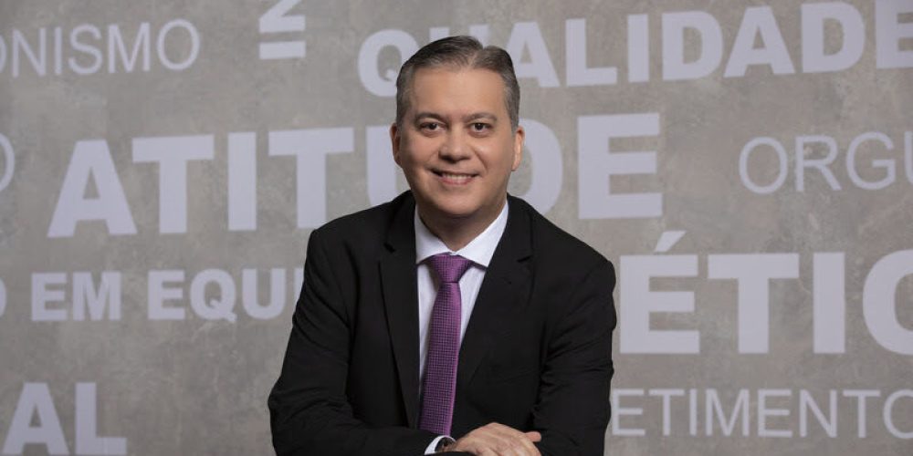 Cefas Rodrigues, Diretor Regional Comercial Norte Tokio Marine