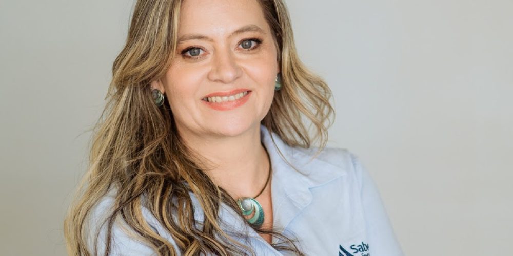 Vanessa Sorgatto, gerente de Operações de Seguros da Sabemi (Foto: Divulgação/Sabemi)