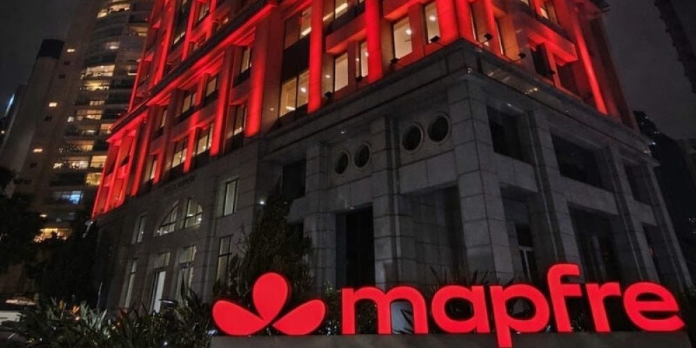 Mapfre figura entre as 500 marcas mais valiosas do mundo