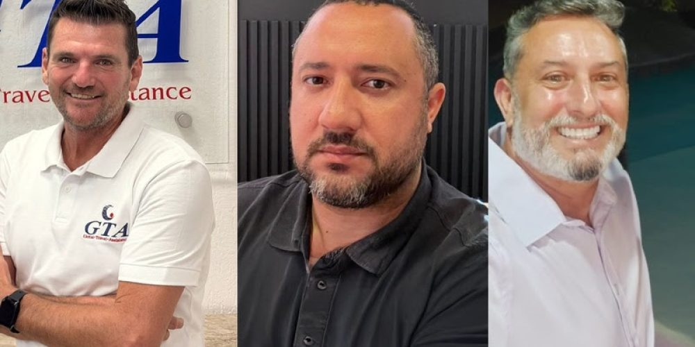 GTA REFORÇA TIME COMERCIAL E DE NOVOS NEGÓCIOS