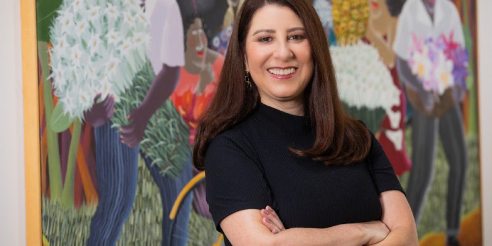 Magda Truvilhano, Superintendente de Produtos RD Massificados da Tokio Marine