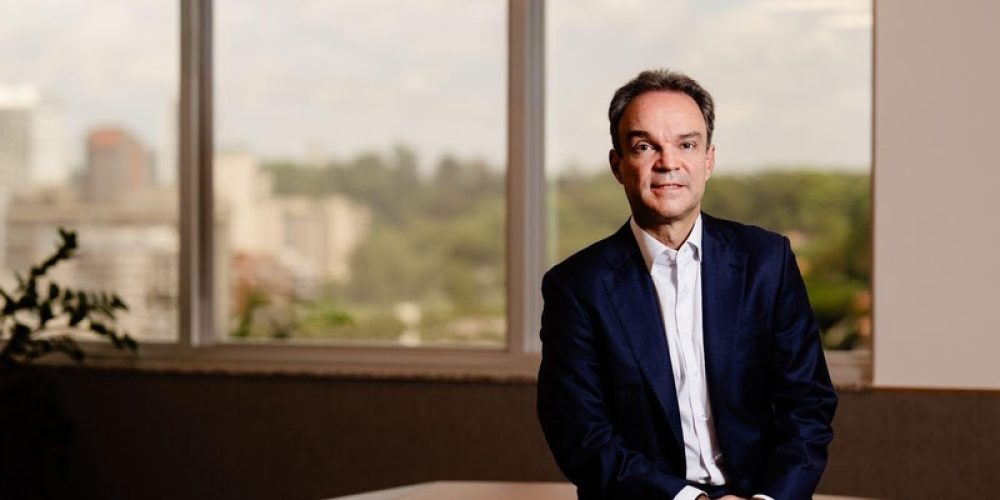 Felipe Nascimento, CEO da Mapfre no Brasil