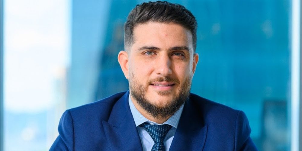 Karim Ajroud, CFO da Generali Brasil - Divulgação: Generali Brasil
