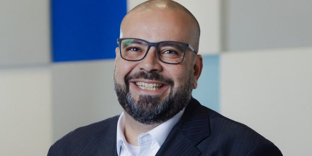 Diego Degan, líder da MOVA+