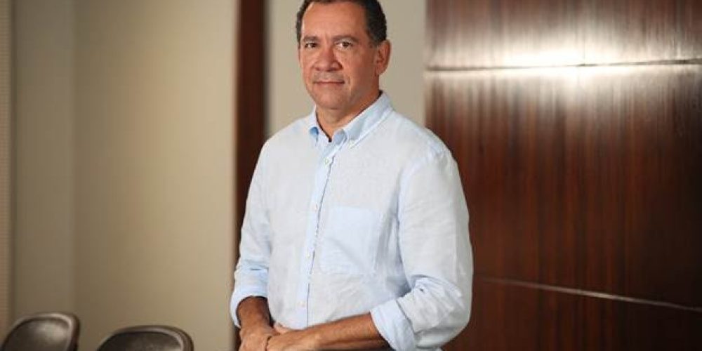 Dyogo Oliveira, presidente da CNseg