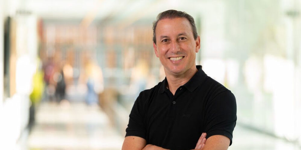 Jaime Soares, diretor executivo de Auto da Porto Seguro