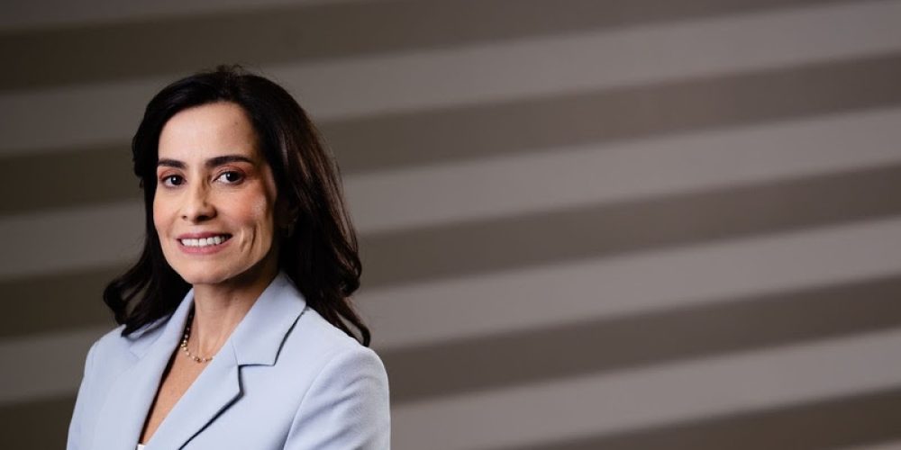 Andrea Nogueira, diretora de seguros massificados da Mapfre