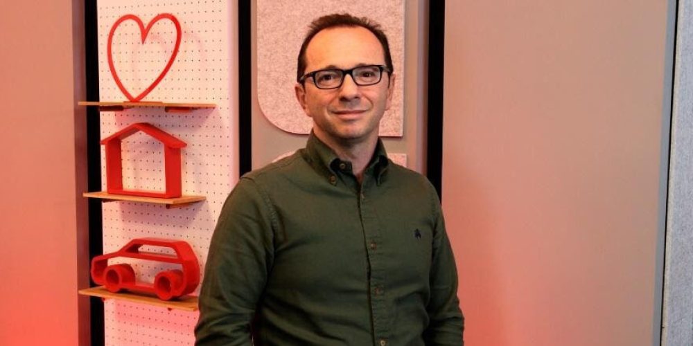 Fábio Colpas, Diretor de Transformação, Dados, Inteligência Artificial e Inovação da Mapfre Brasil