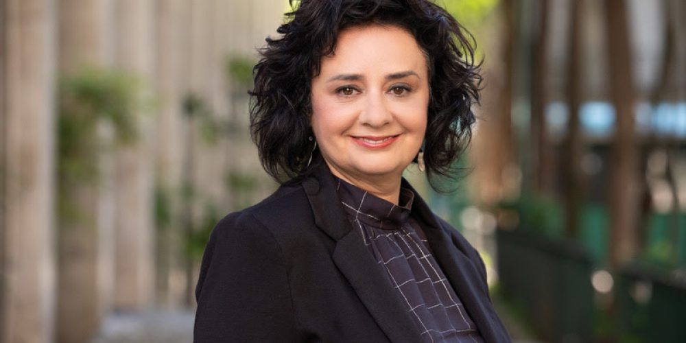 Luciana Amaral, da Tokio Marine