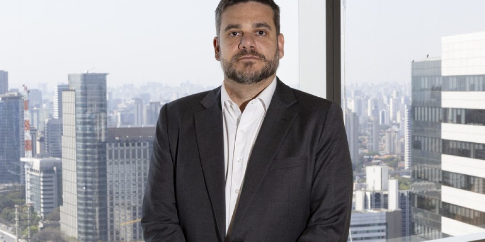 Foto: Ivan Ivan Paraskevopoulos, diretor Administrativo e Financeiro da Brasilseg