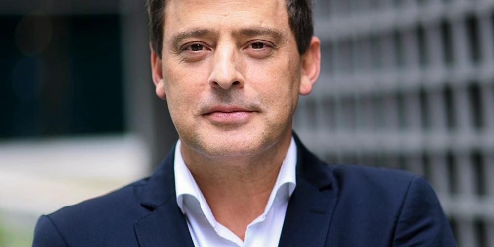 Maximilano Villanueva, CEO da CNP Assurances para América Latina