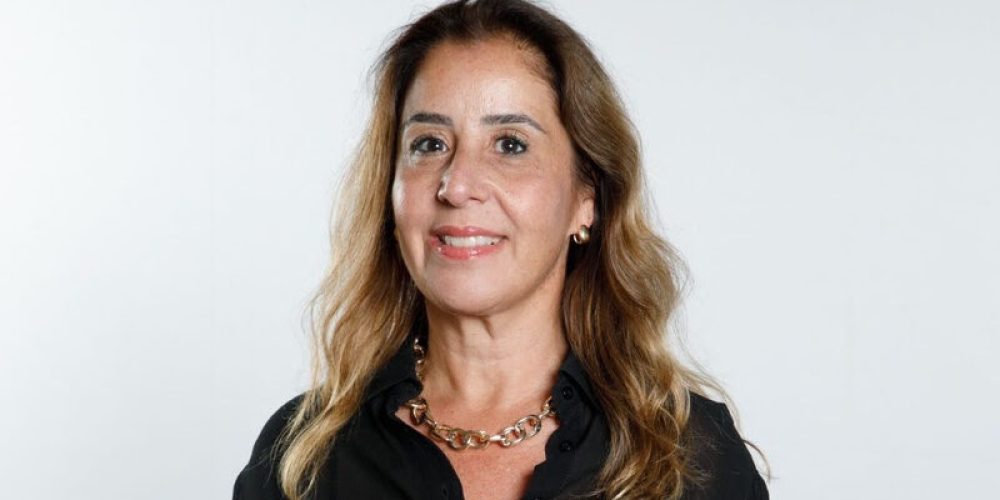 Patricia Rossi, diretora do Centro de Serviços Compartilhados, Processos e Automação da Mapfre