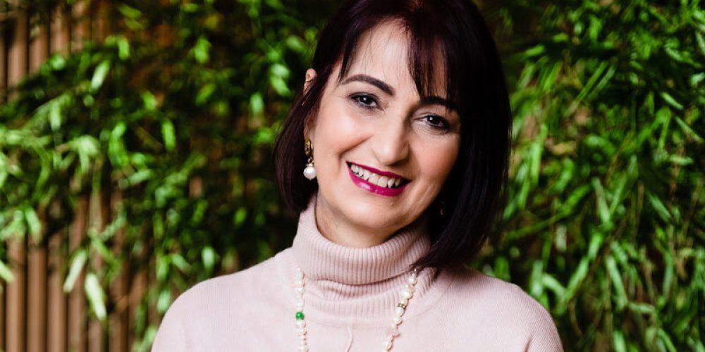 Ângela Assis, presidente da Brasilprev. Divulgação: Brasilprev