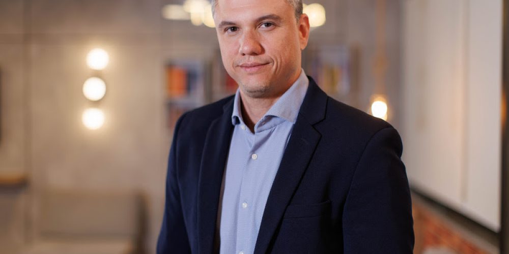 André Cordeiro, Superintendente de Estratégia de Mercado, Qualidade e ESG da Tokio Marine