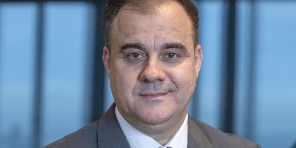 Douglas Duran, superintendente sênior de Negócios da Bradesco Capitalização