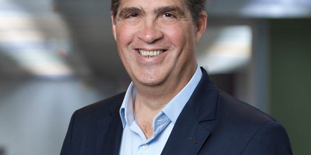 Marcelo Picolo, diretor executivo da Solera na América do Sul