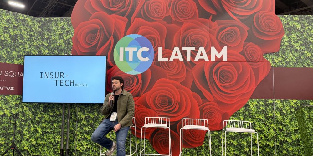 Foto: José Prado no ITC 2025