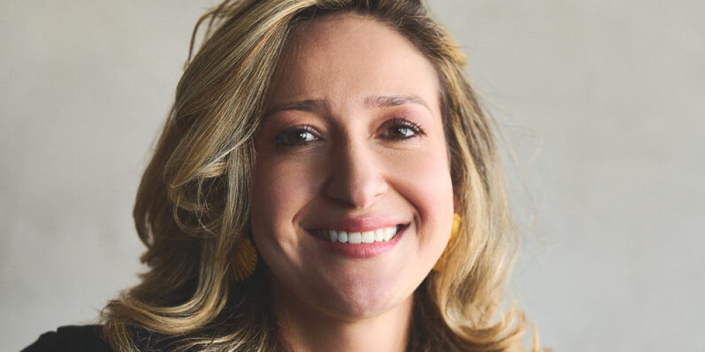 Jacqueline Conrado, country manager da Universal Assistance no Brasil