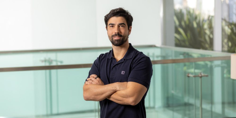 Oliver Haider, diretor de Marketing da Porto