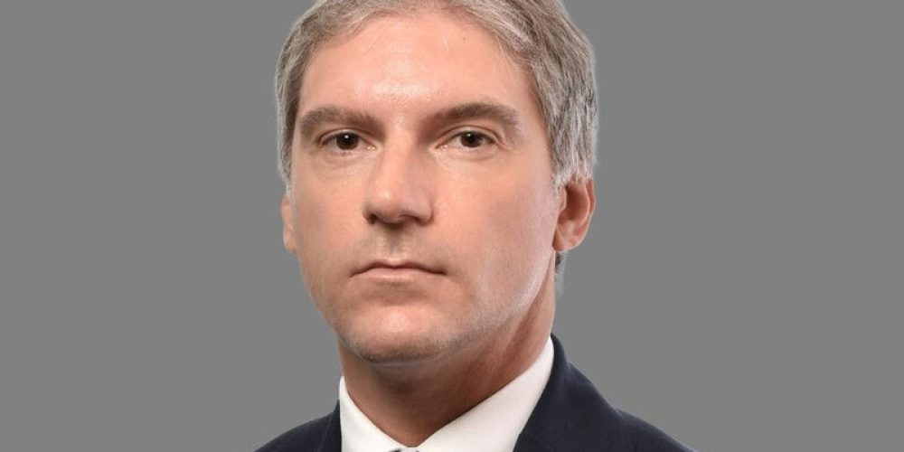 Foto: Divulgação Generali. Luca Cetrano, Diretor de Investimentos do Grupo Generali