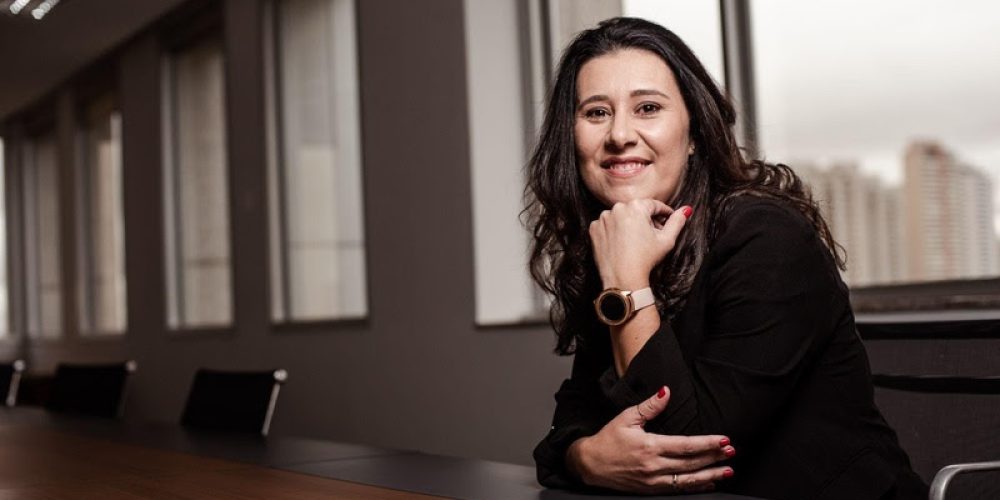 Hilca Vaz, diretora de Vida e Previdência da Mapfre