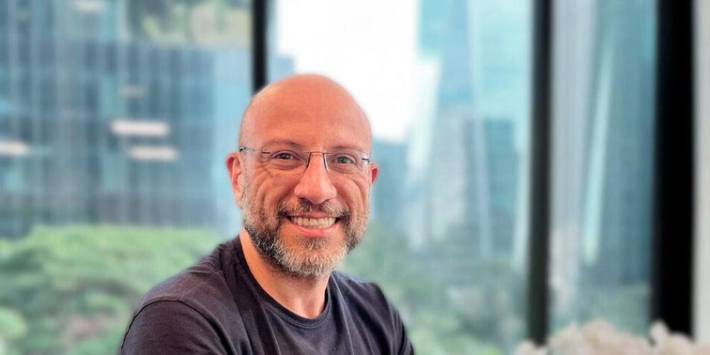 Fábio Ursaia, novo Sênior Vice-Presidente Riscos e Resseguros da Alper