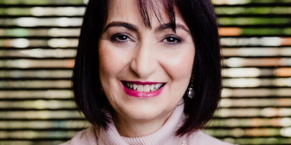 Ângela Assis, presidente da Brasilprev