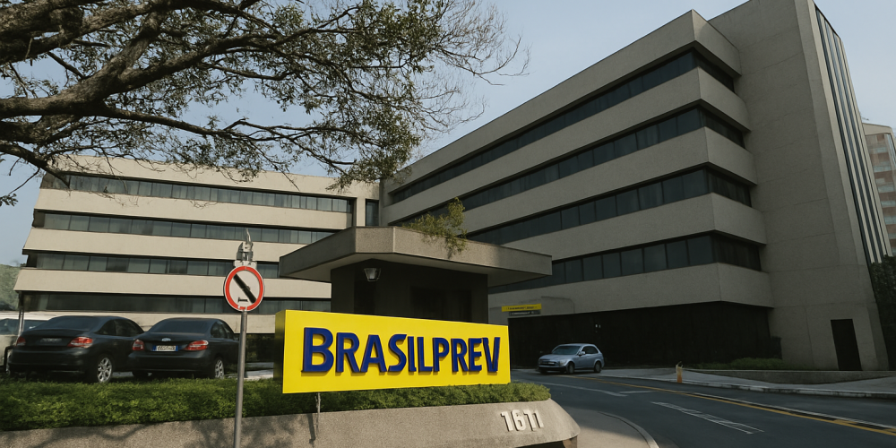 Brasilprev registra lucro de R$771,7 milhões no primeiro semestre de 2025
