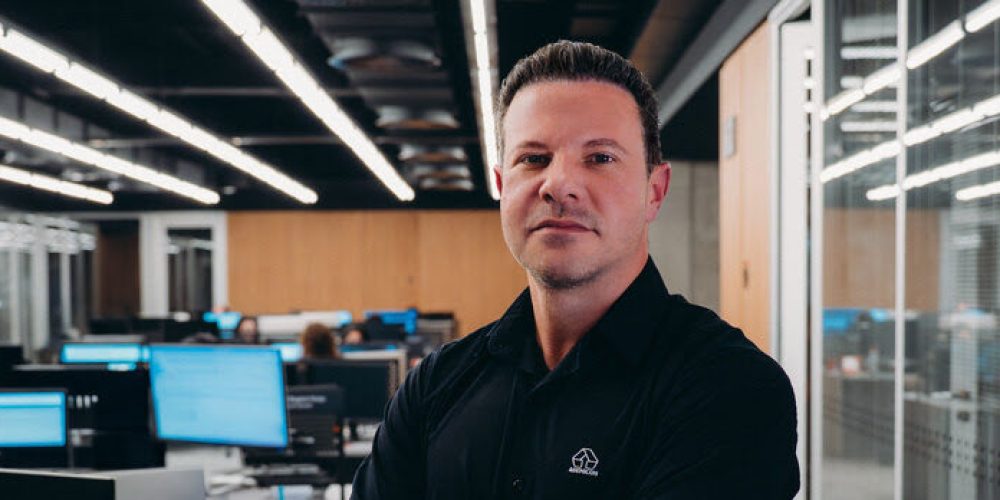 Guilherme Carrasco, vice-presidente executivo da Ademicon Consórcio: uma alternativa estratégica para diversificação financeira