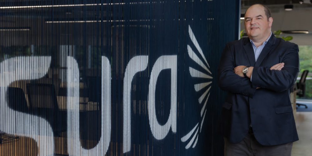 Alex Giesz, da Seguros Sura