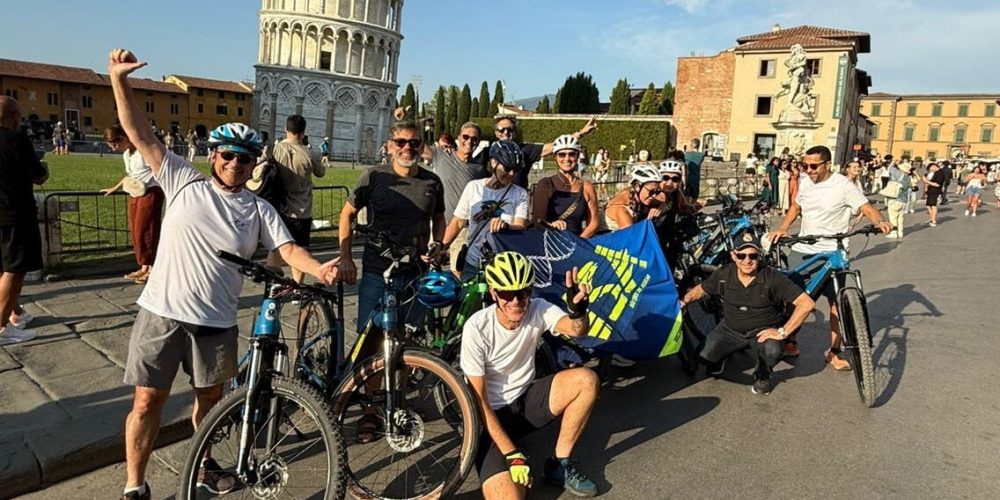 Corretor Luiz Morales embarca na sua 4ª cicloviagem internacional e destaca a importância dos seguros para viagens e bikes