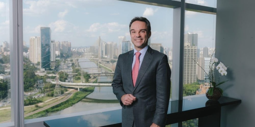 Felipe Nascimento, CEO do grupo MAPFRE no Brasil Com alta de 6%, lucro da MAPFRE no Brasil atinge 199 milhões de euros até setembro